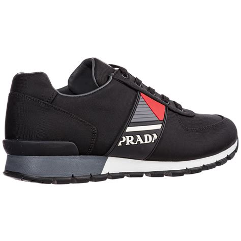 prada trainers mens cheap|men's prada sneakers on clearance.